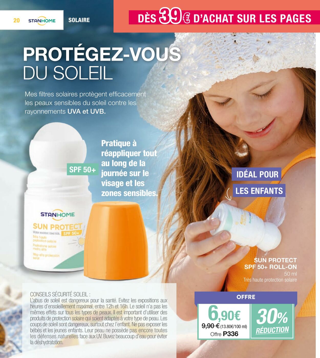 Catalogue Stanhome 03.06.2025 - 17.06.2025