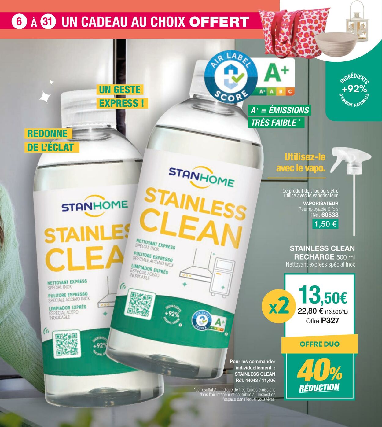 Catalogue Stanhome 03.06.2025 - 17.06.2025