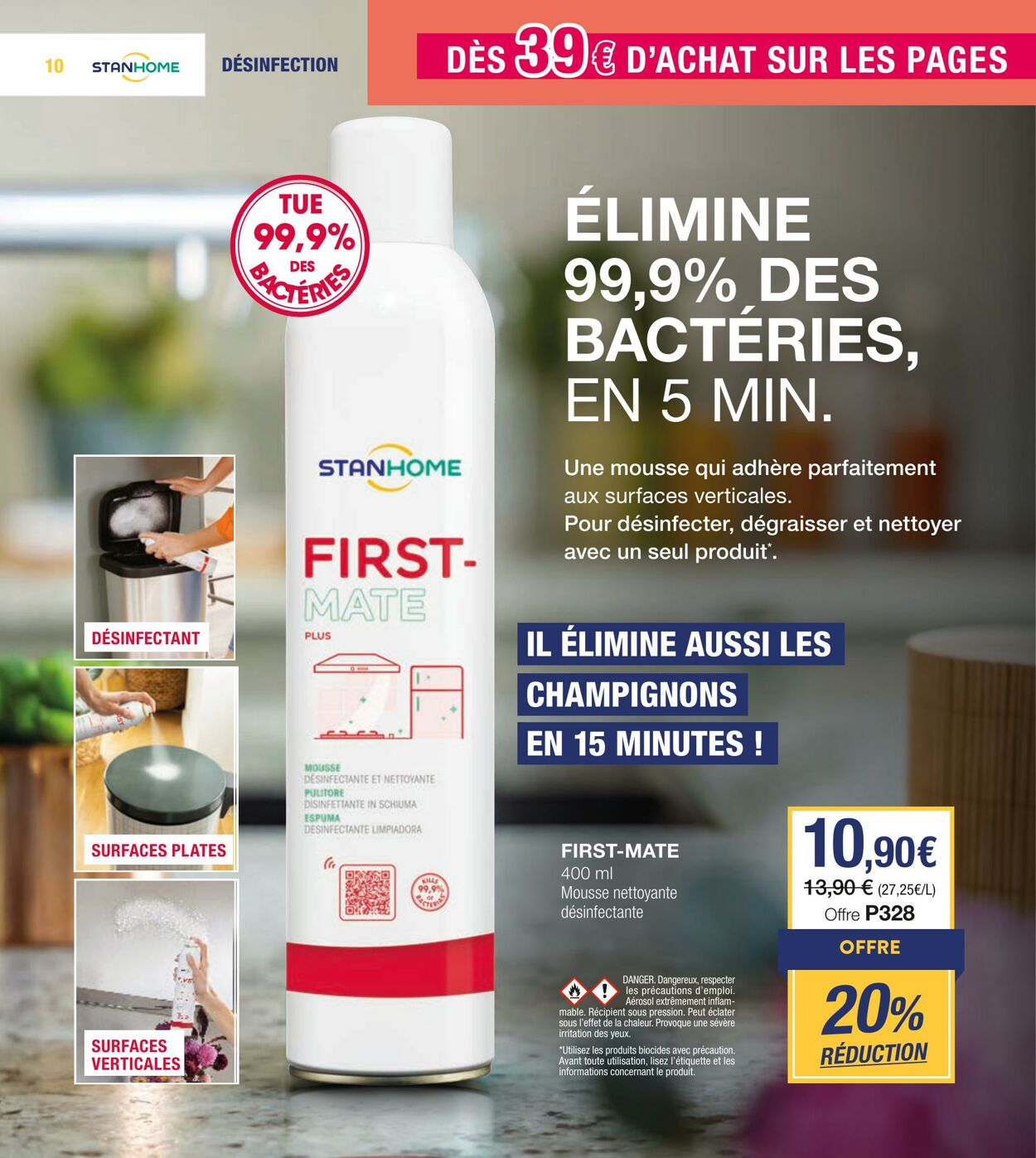 Catalogue Stanhome 03.06.2025 - 17.06.2025