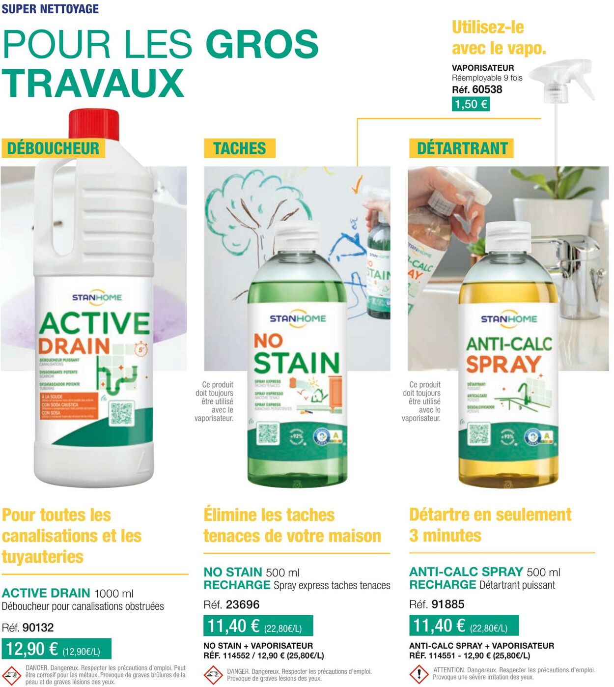 Catalogue Stanhome 03.06.2025 - 17.06.2025