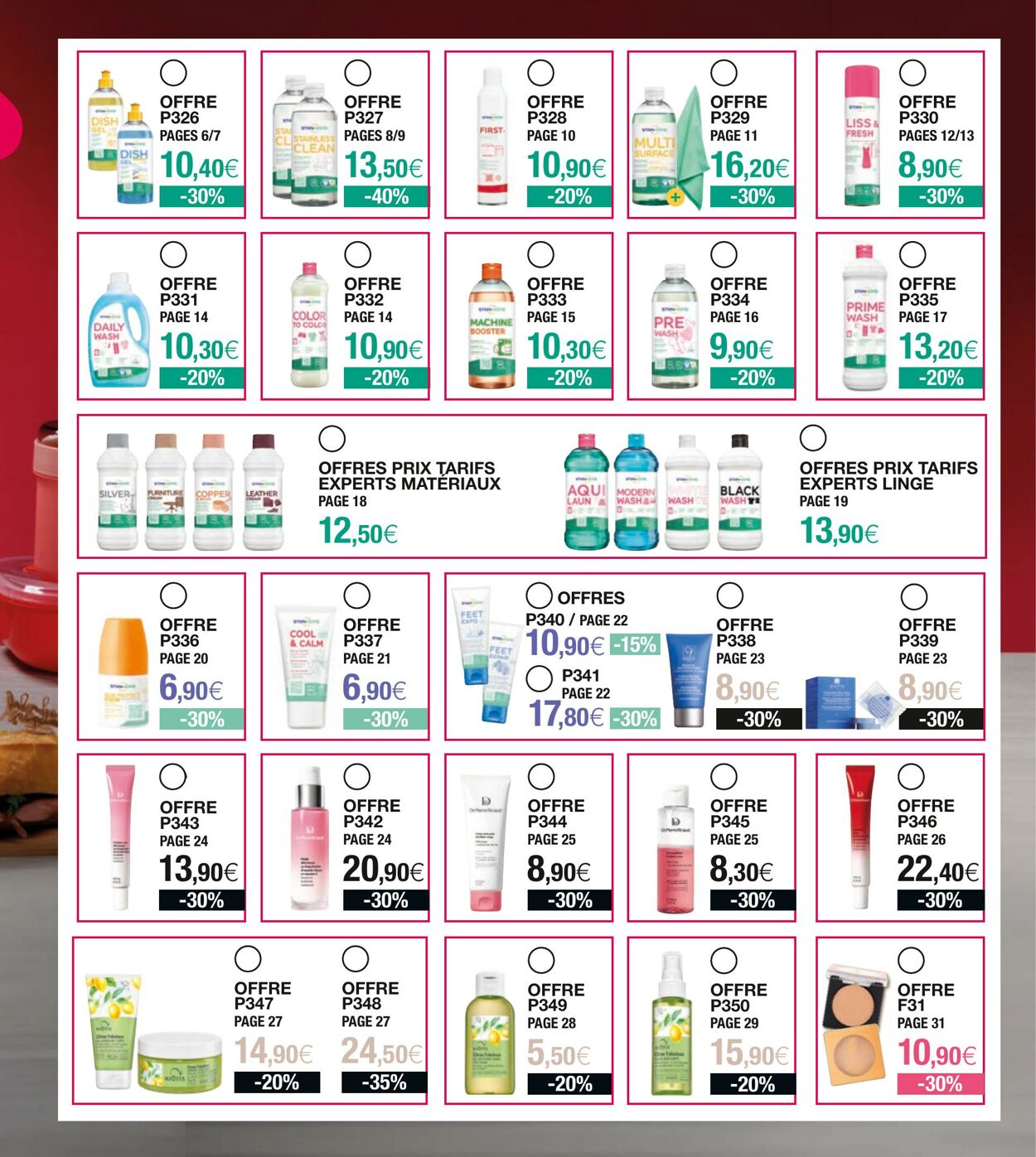 Catalogue Stanhome 03.06.2025 - 17.06.2025