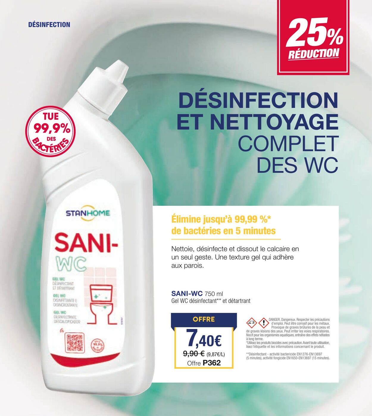 Catalogue Stanhome 03.06.2025 - 17.06.2025