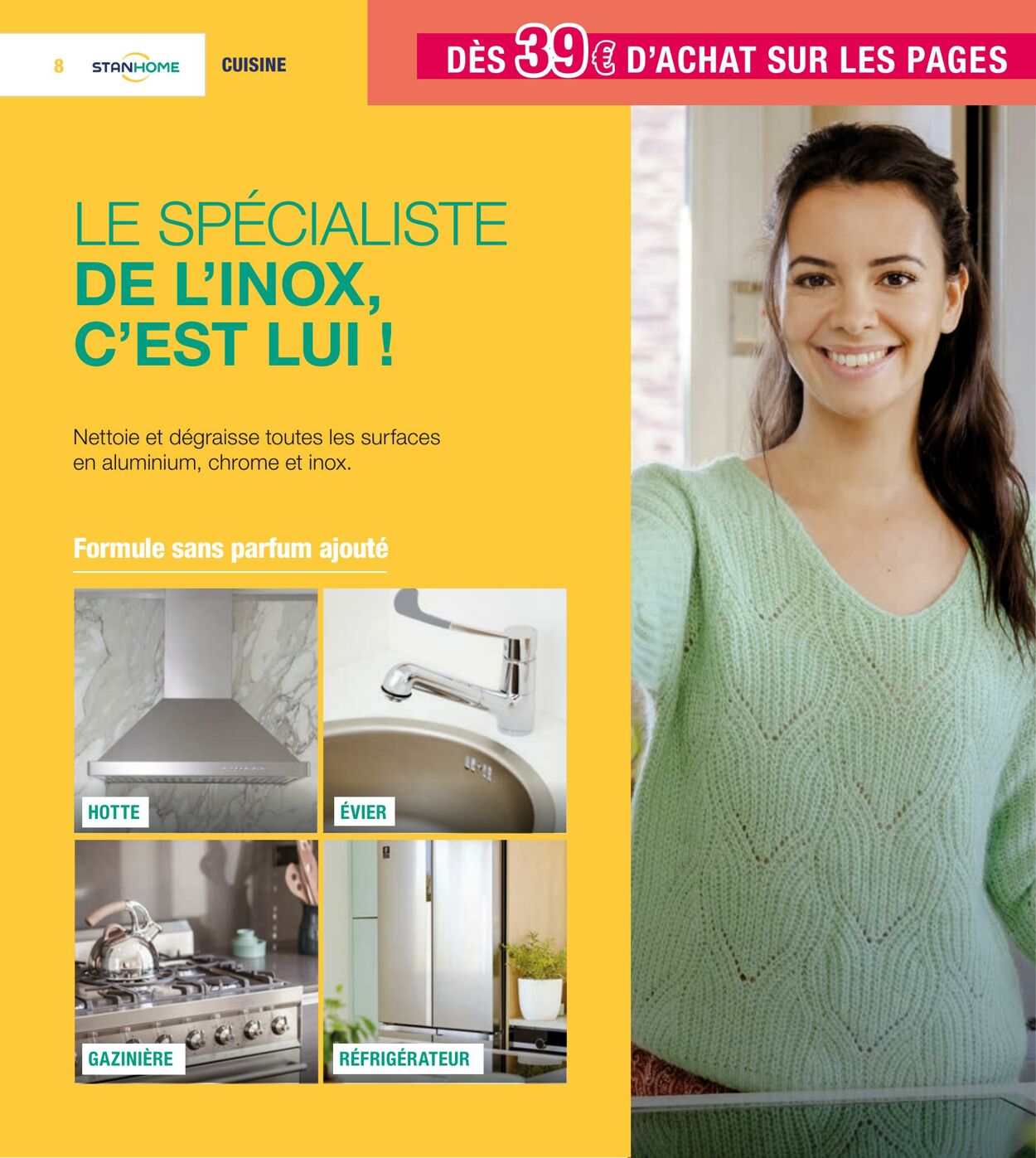 Catalogue Stanhome 03.06.2025 - 17.06.2025