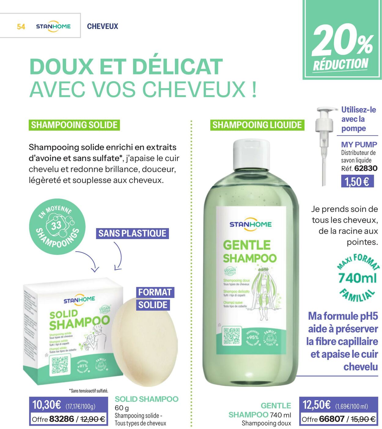 Catalogue Stanhome 09.12.2025 - 23.12.2025