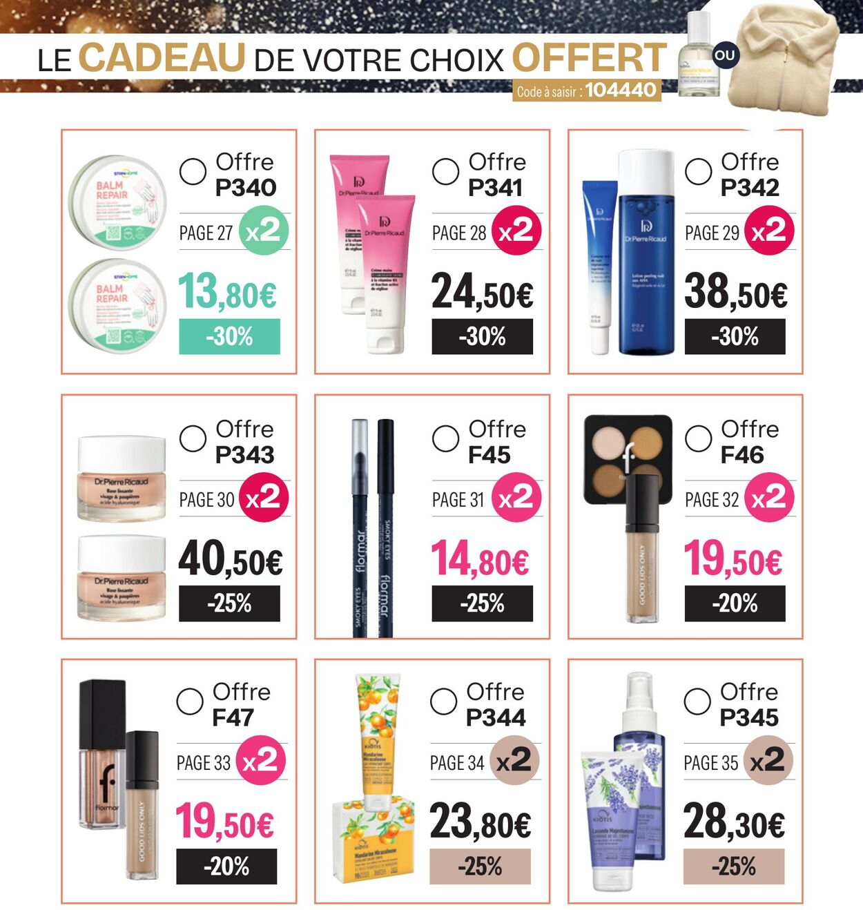 Catalogue Stanhome 09.12.2025 - 23.12.2025
