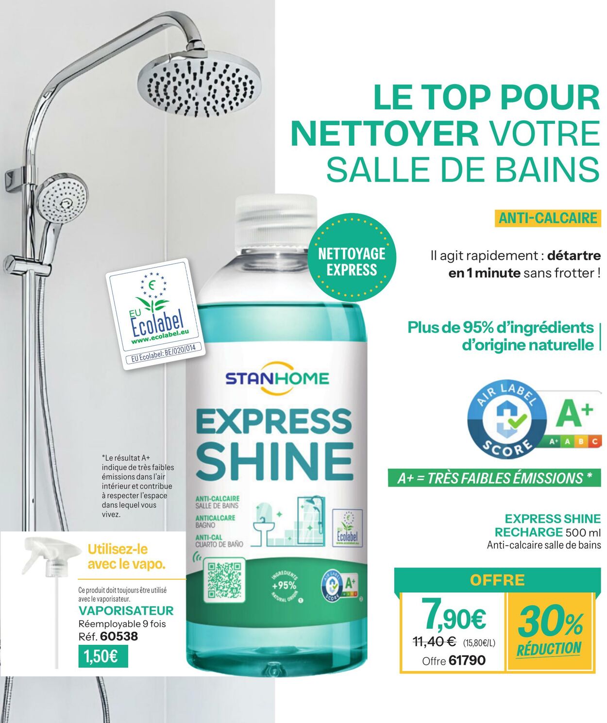 Catalogue Stanhome 09.12.2025 - 23.12.2025