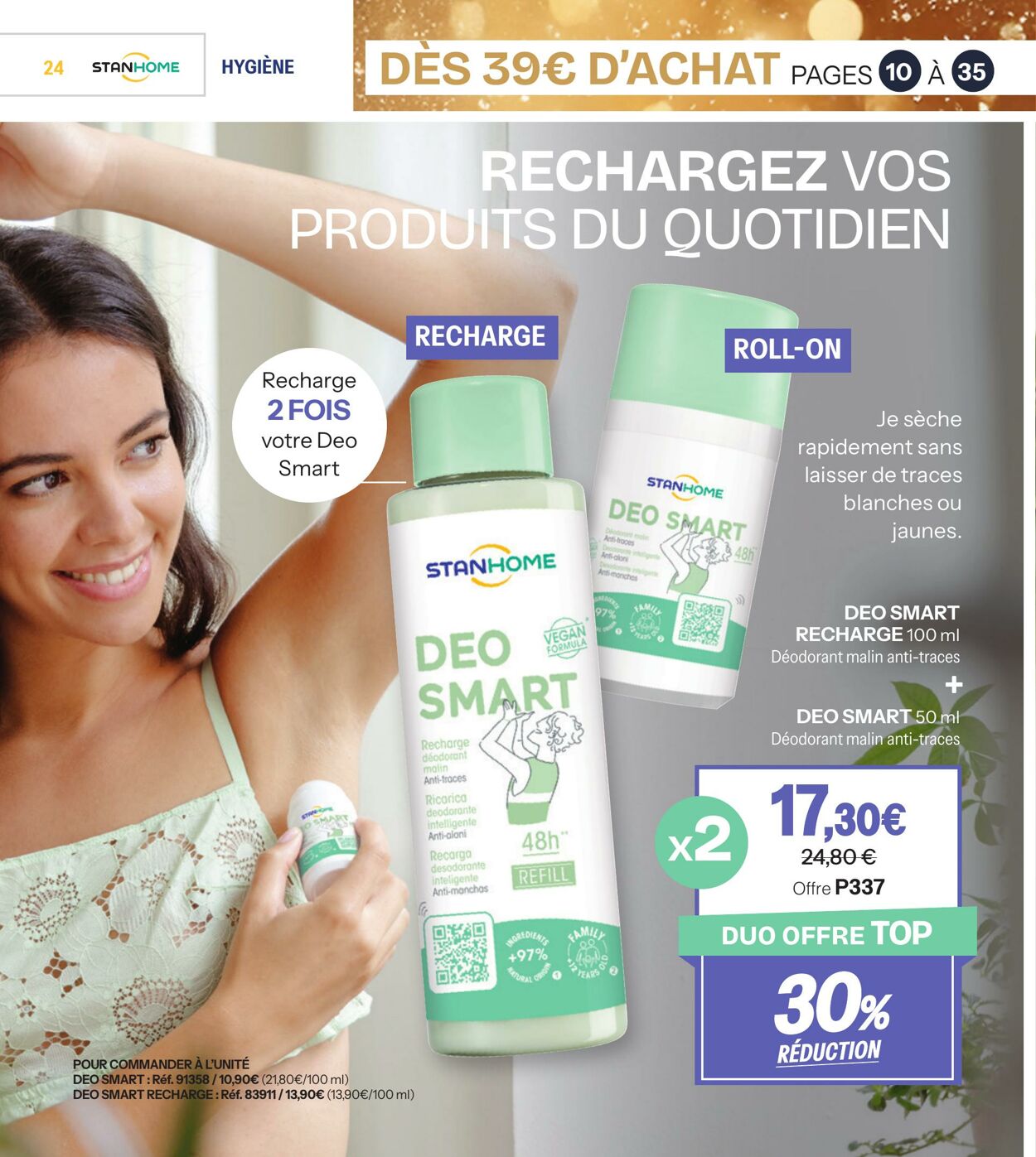 Catalogue Stanhome 09.12.2025 - 23.12.2025