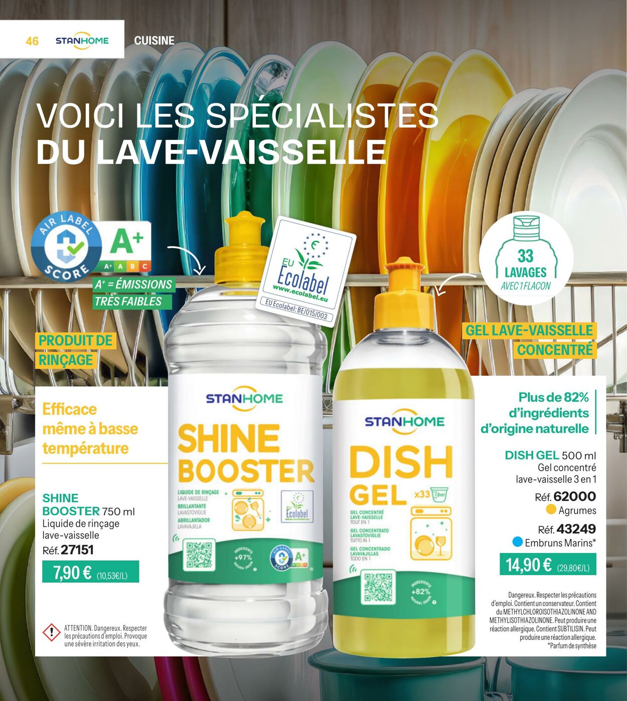 Catalogue Stanhome 09.12.2025 - 23.12.2025
