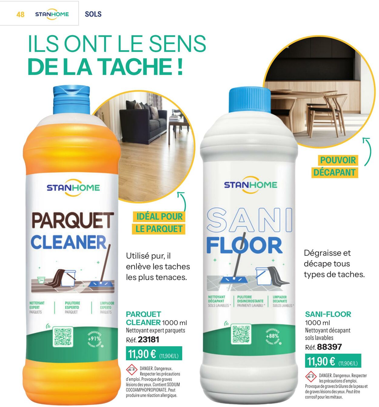Catalogue Stanhome 09.12.2025 - 23.12.2025