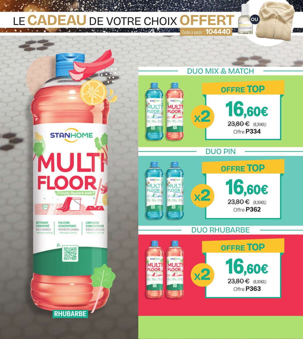 Catalogue Stanhome 09.12.2025 - 23.12.2025