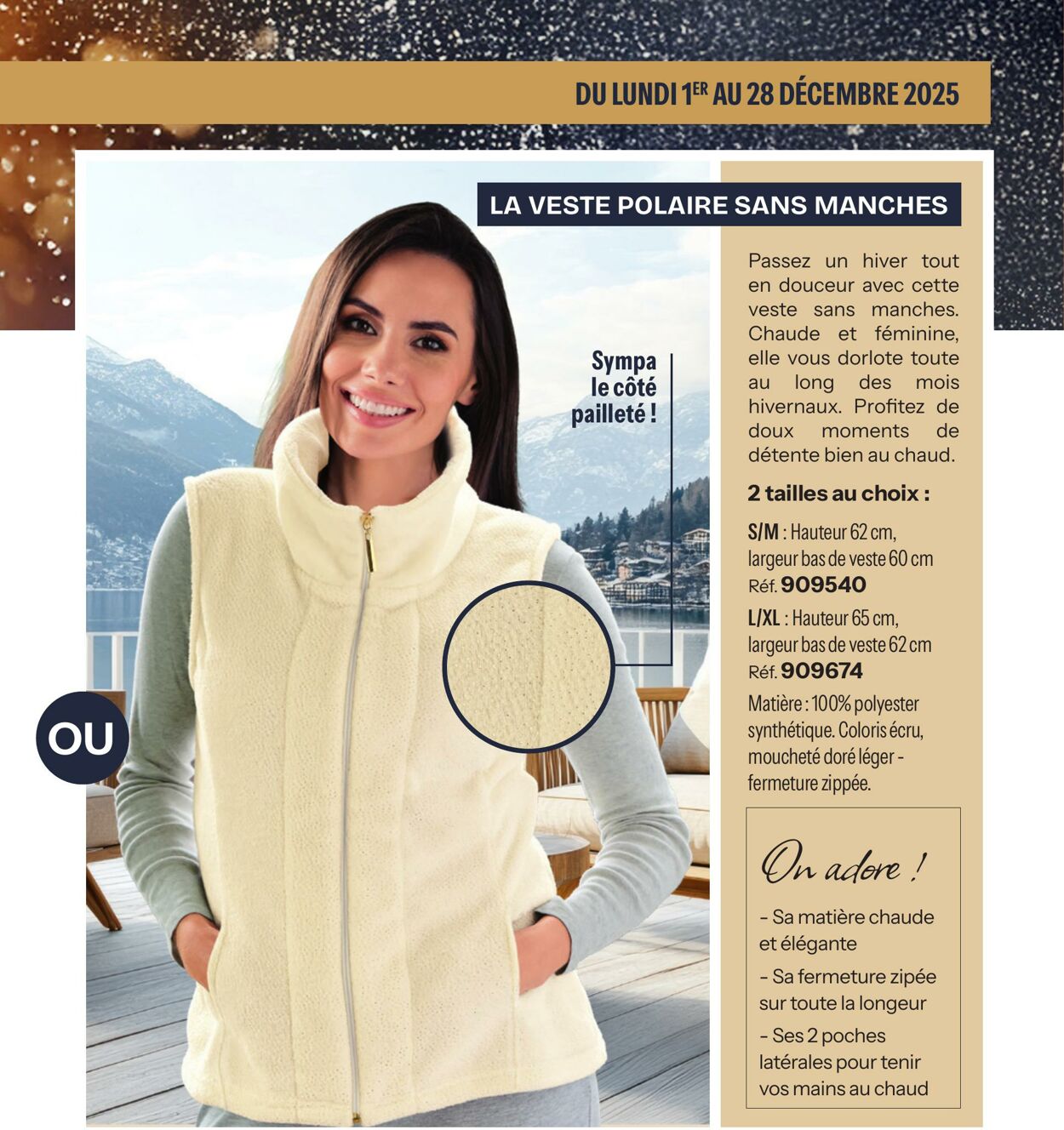 Catalogue Stanhome 09.12.2025 - 23.12.2025