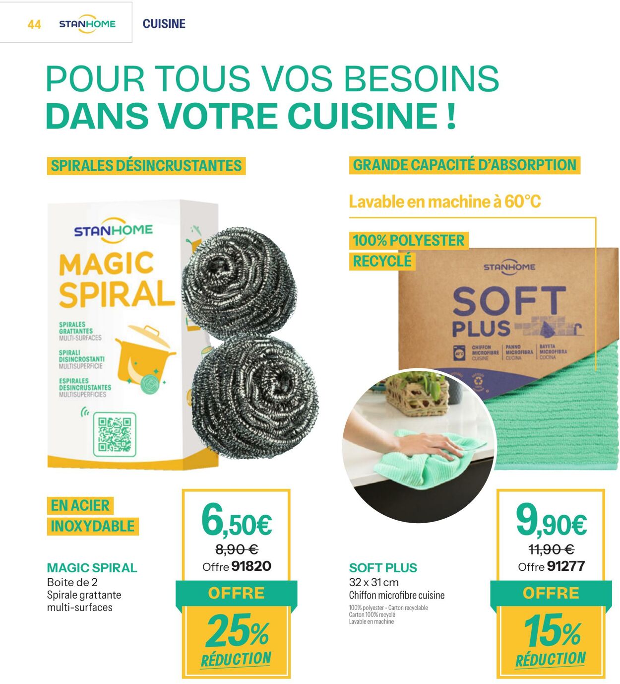 Catalogue Stanhome 09.12.2025 - 23.12.2025