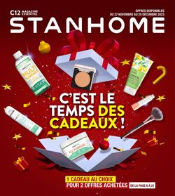 Catalogue Stanhome 22.01.2024 - 18.02.2024