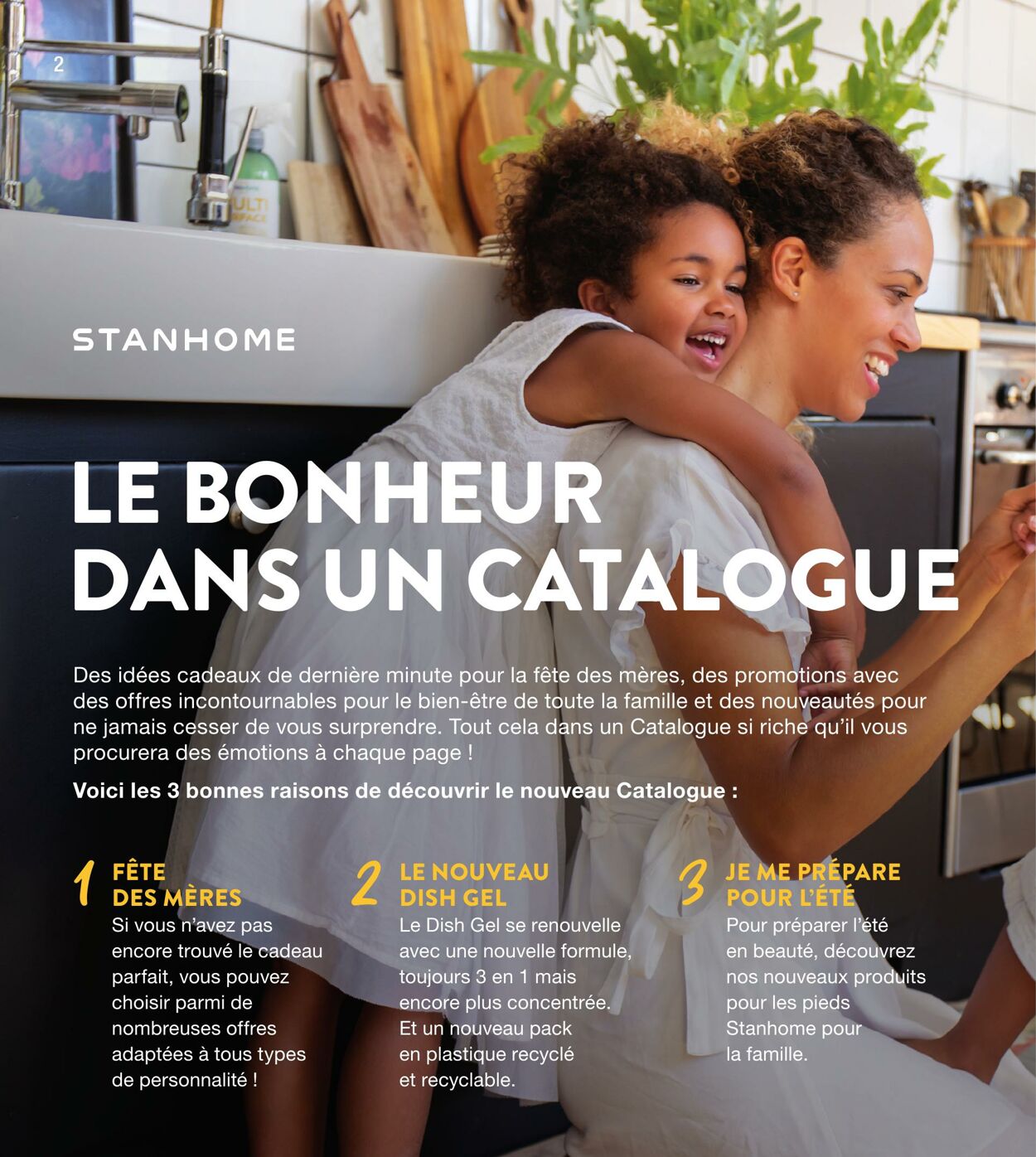 Catalogue Stanhome 24.04.2023 - 21.05.2023