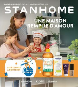 Catalogue Stanhome 26.07.2022 - 31.03.2023