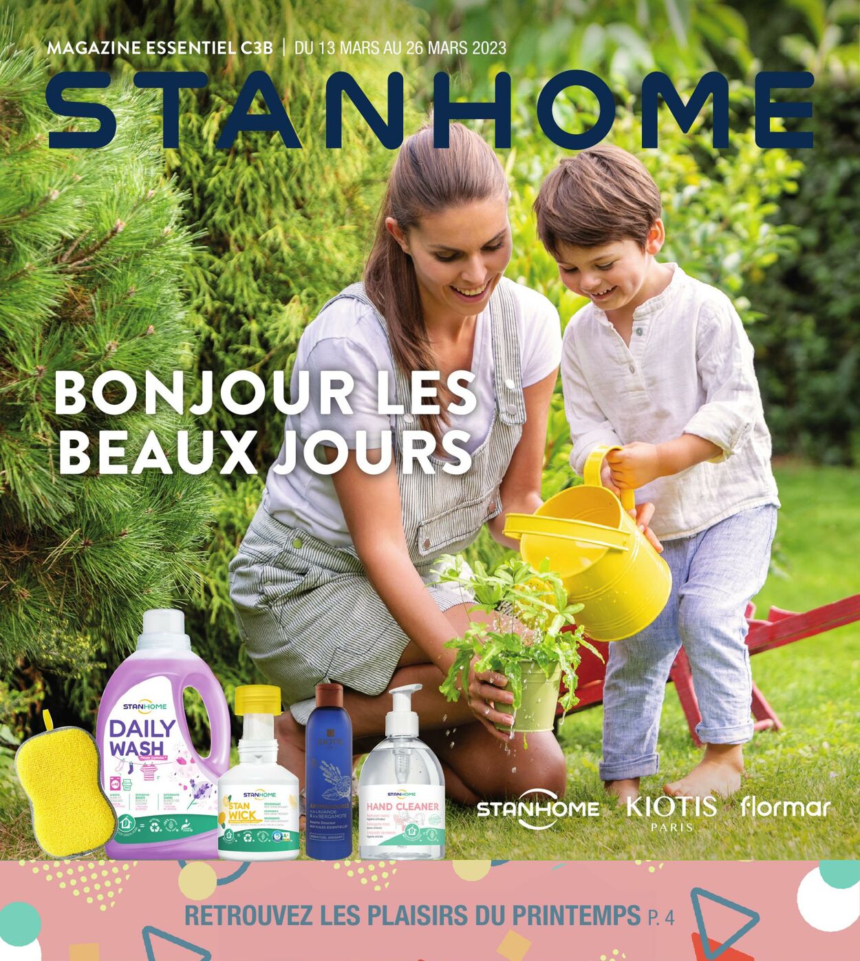 Catalogue Stanhome 13.03.2023 - 26.03.2023