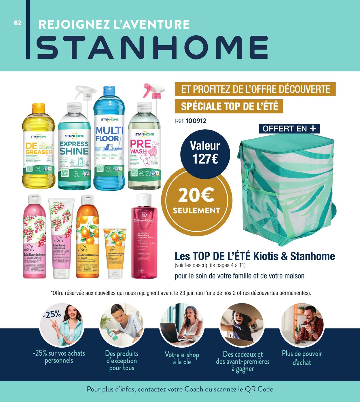 Catalogue Stanhome 21.05.2024 - 23.06.2024