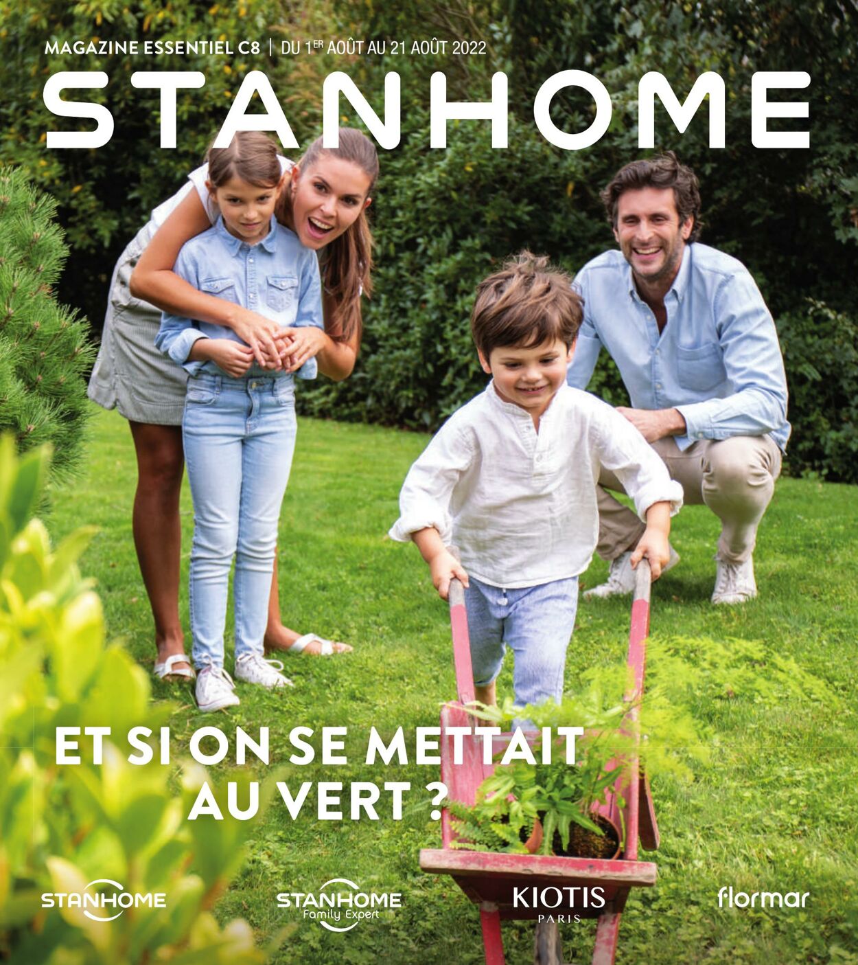 Catalogue Stanhome 01.08.2022-21.08.2022