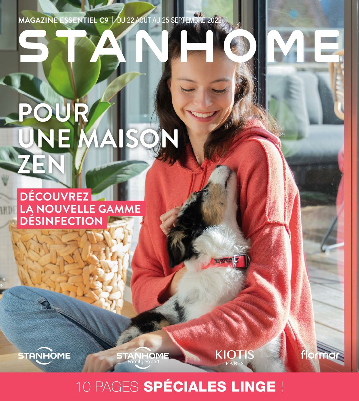 Catalogue Stanhome 22.08.2022-25.09.2022
