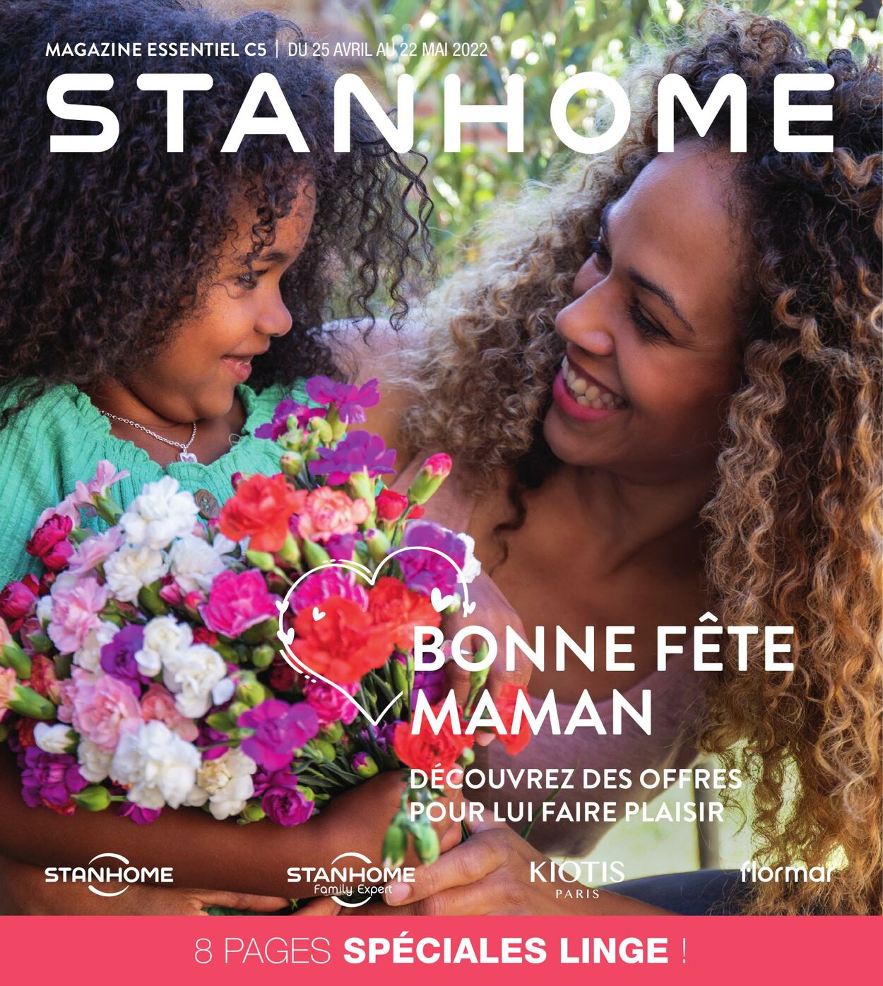 Catalogue Stanhome 25.04.2022 - 22.05.2022