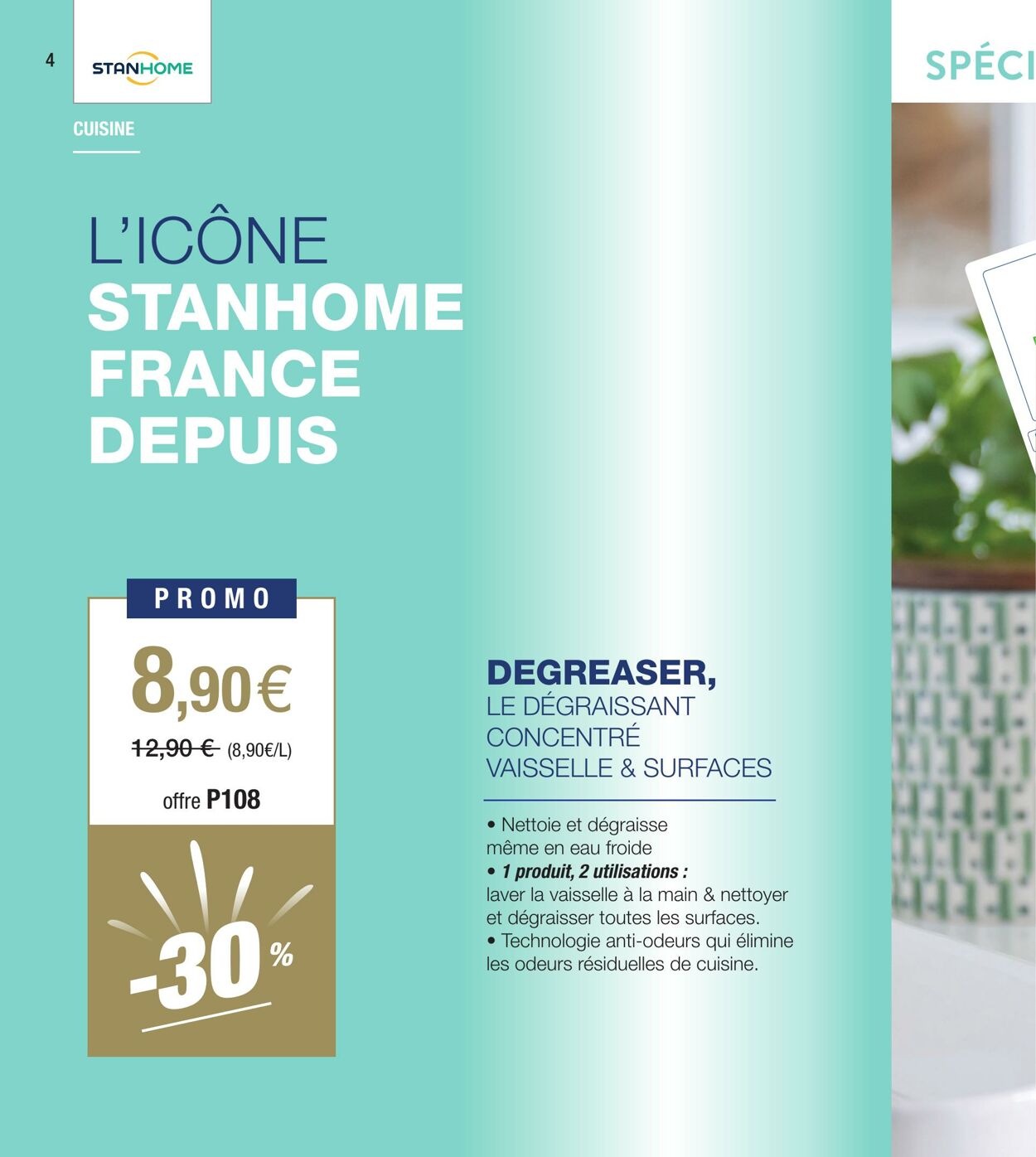 Catalogue Stanhome 25.04.2022 - 22.05.2022