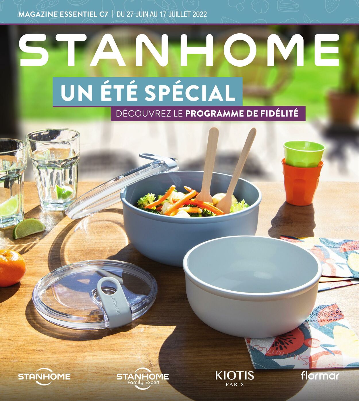 Catalogue Stanhome 27.06.2022-17.07.2022