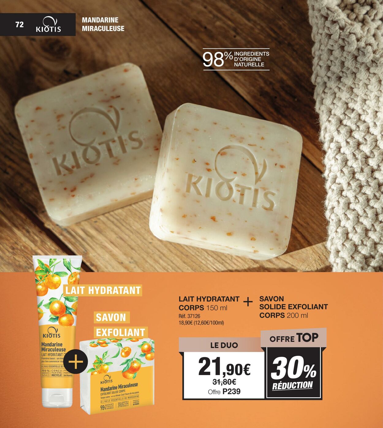 Catalogue Stanhome 19.08.2024 - 22.09.2024