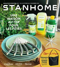 Catalogue Stanhome 26.07.2022 - 31.03.2023