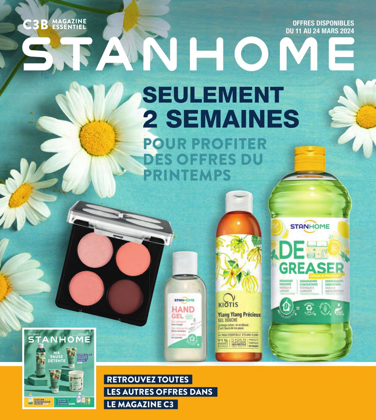 Catalogue Stanhome 11.03.2024 - 24.03.2024