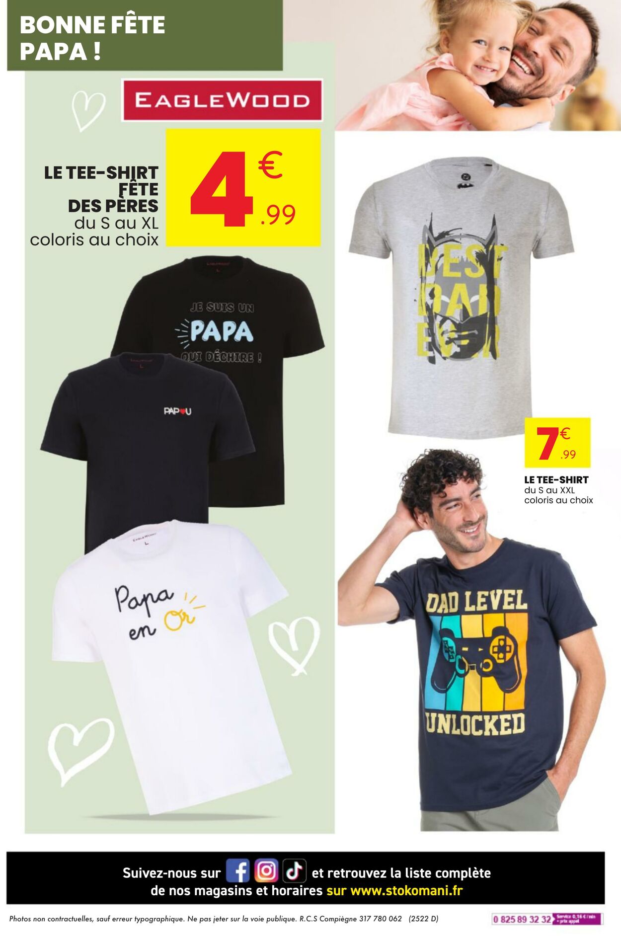 Catalogue Stokomani 02.06.2025 - 16.06.2025