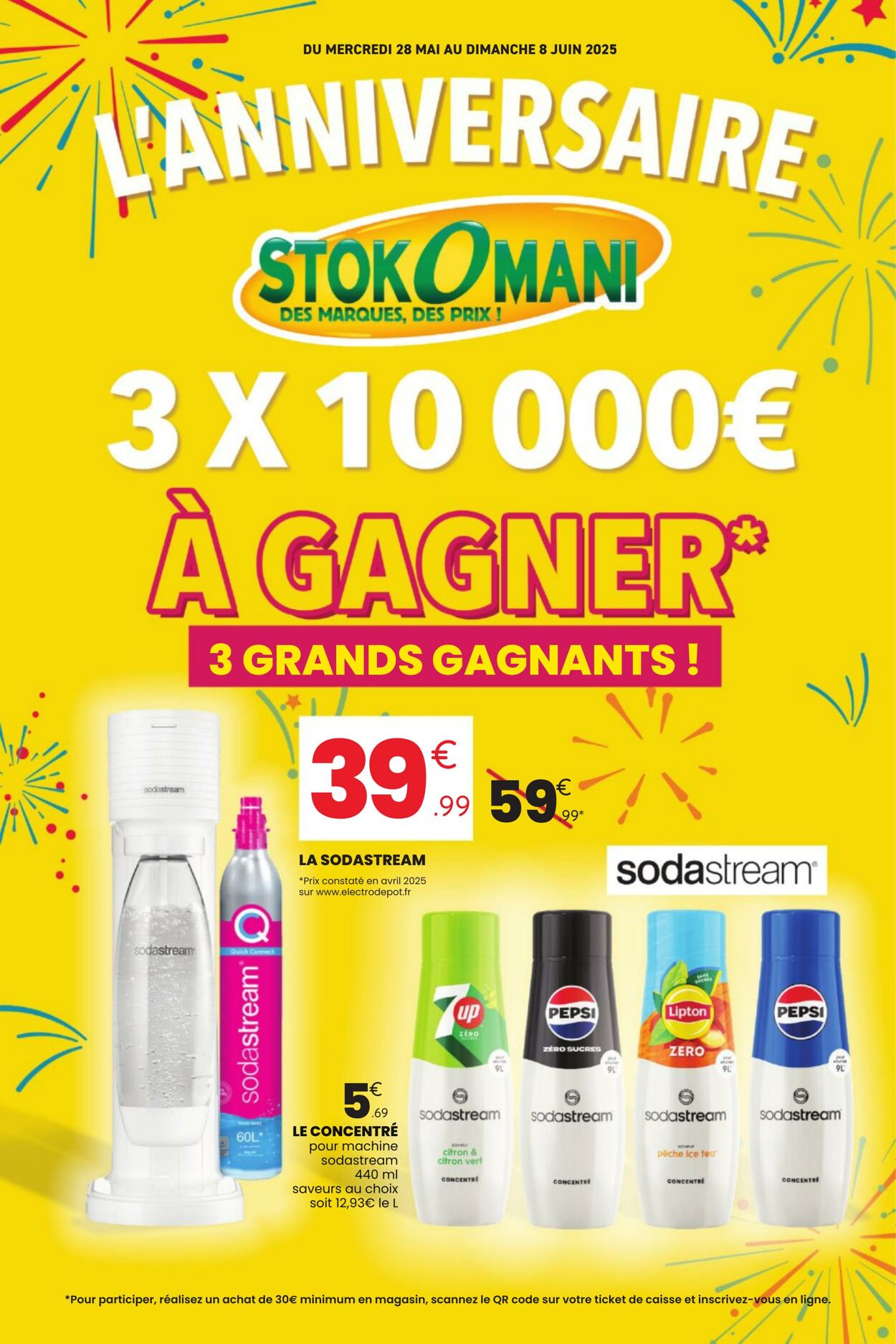Catalogue Stokomani 02.06.2025 - 16.06.2025