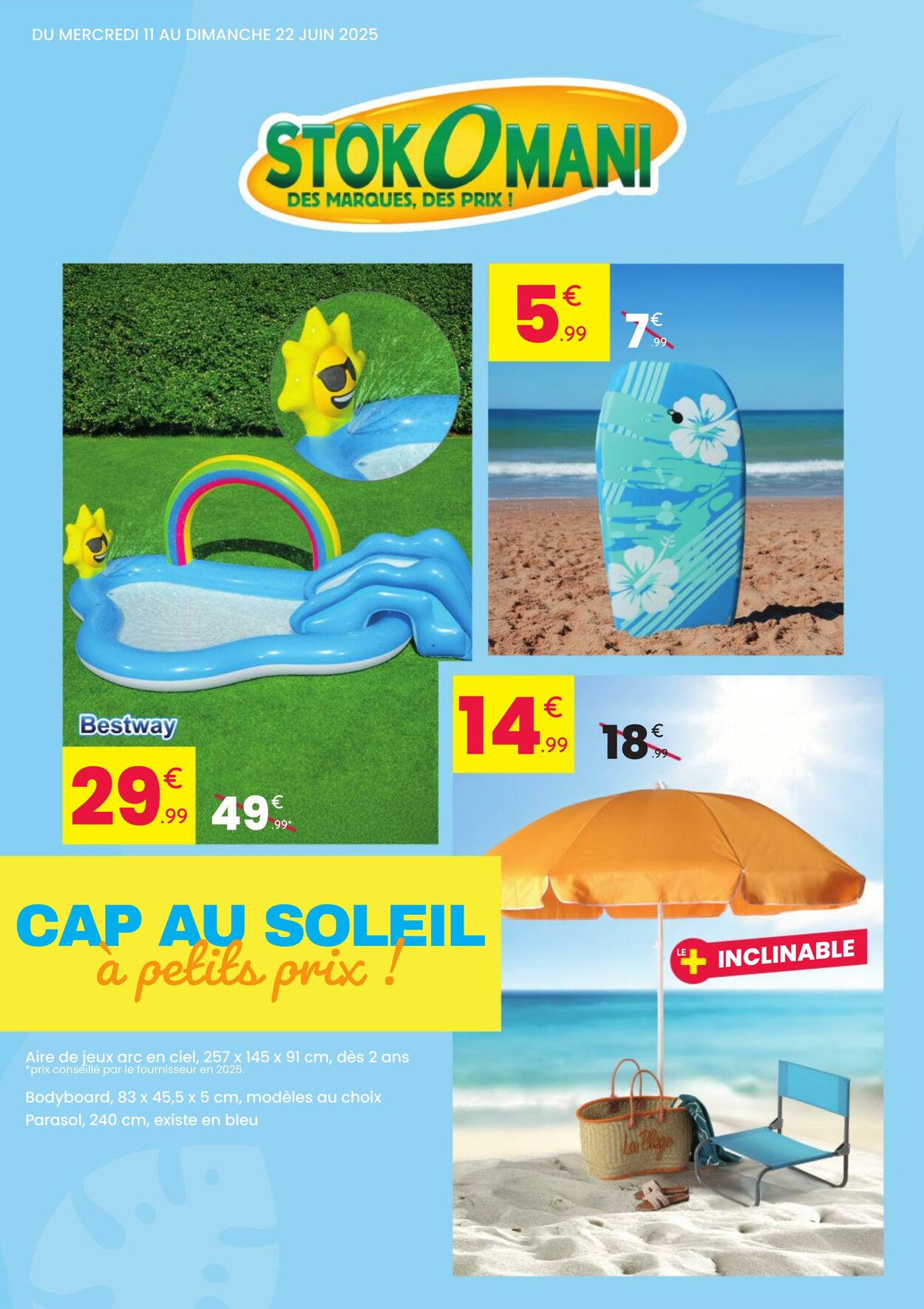 Catalogue Stokomani 18.06.2025 - 02.07.2025