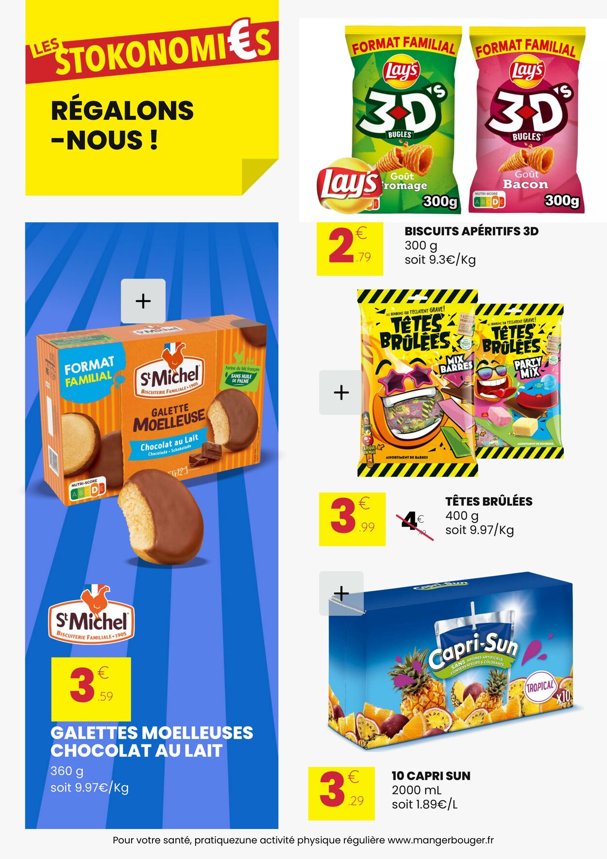 Catalogue Stokomani 26.05.2025 - 02.06.2025