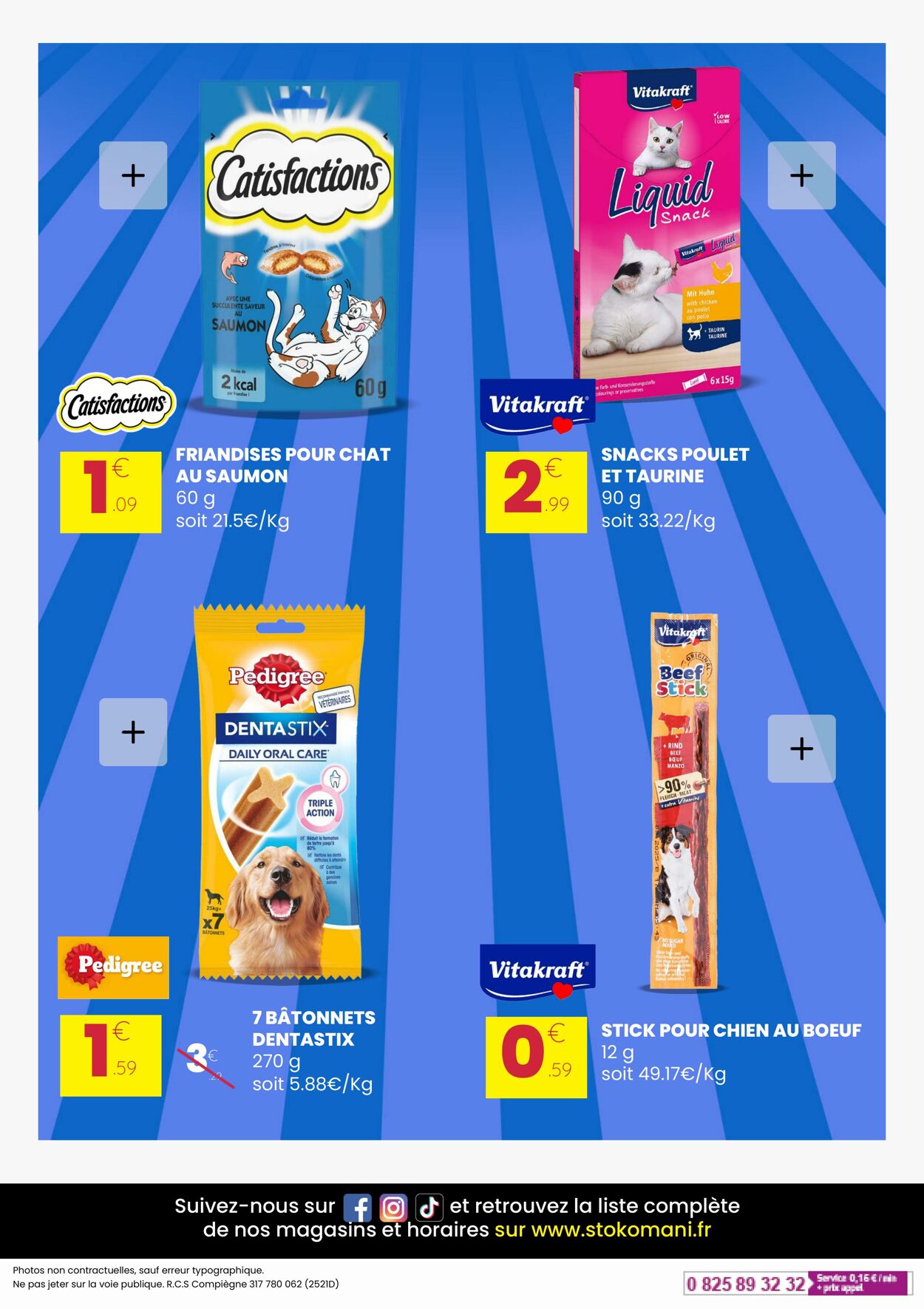 Catalogue Stokomani 26.05.2025 - 02.06.2025