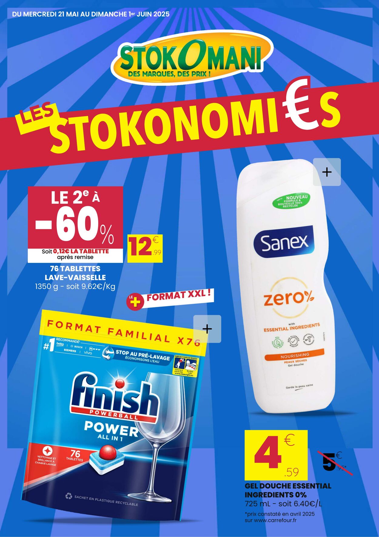 Catalogue Stokomani 26.05.2025 - 02.06.2025