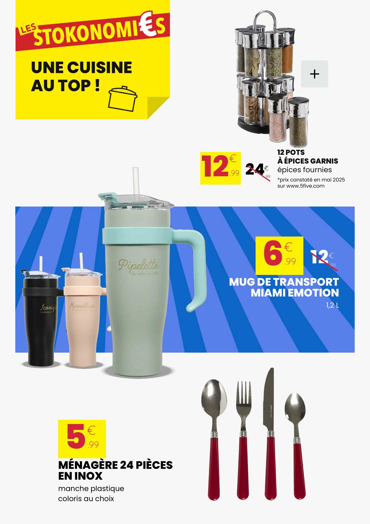 Catalogue Stokomani 26.05.2025 - 02.06.2025