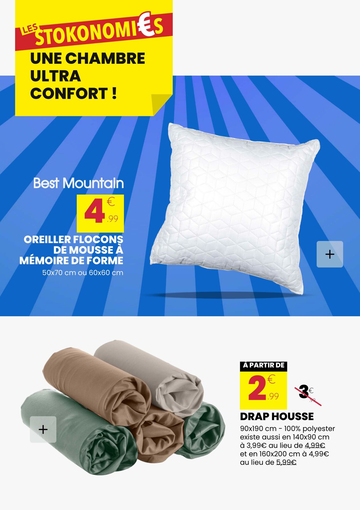 Catalogue Stokomani 26.05.2025 - 02.06.2025