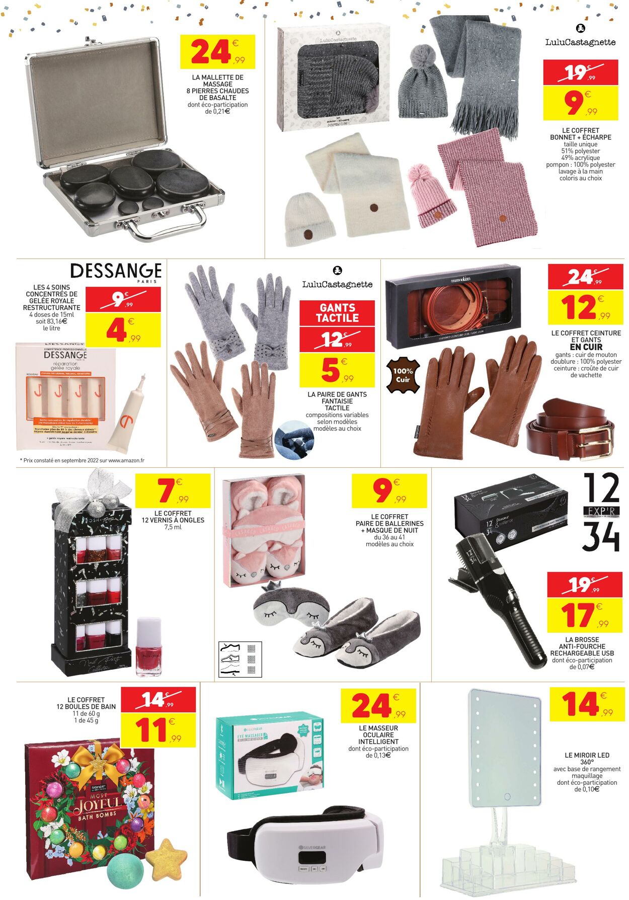 Catalogue Stokomani 02.11.2022 - 13.11.2022