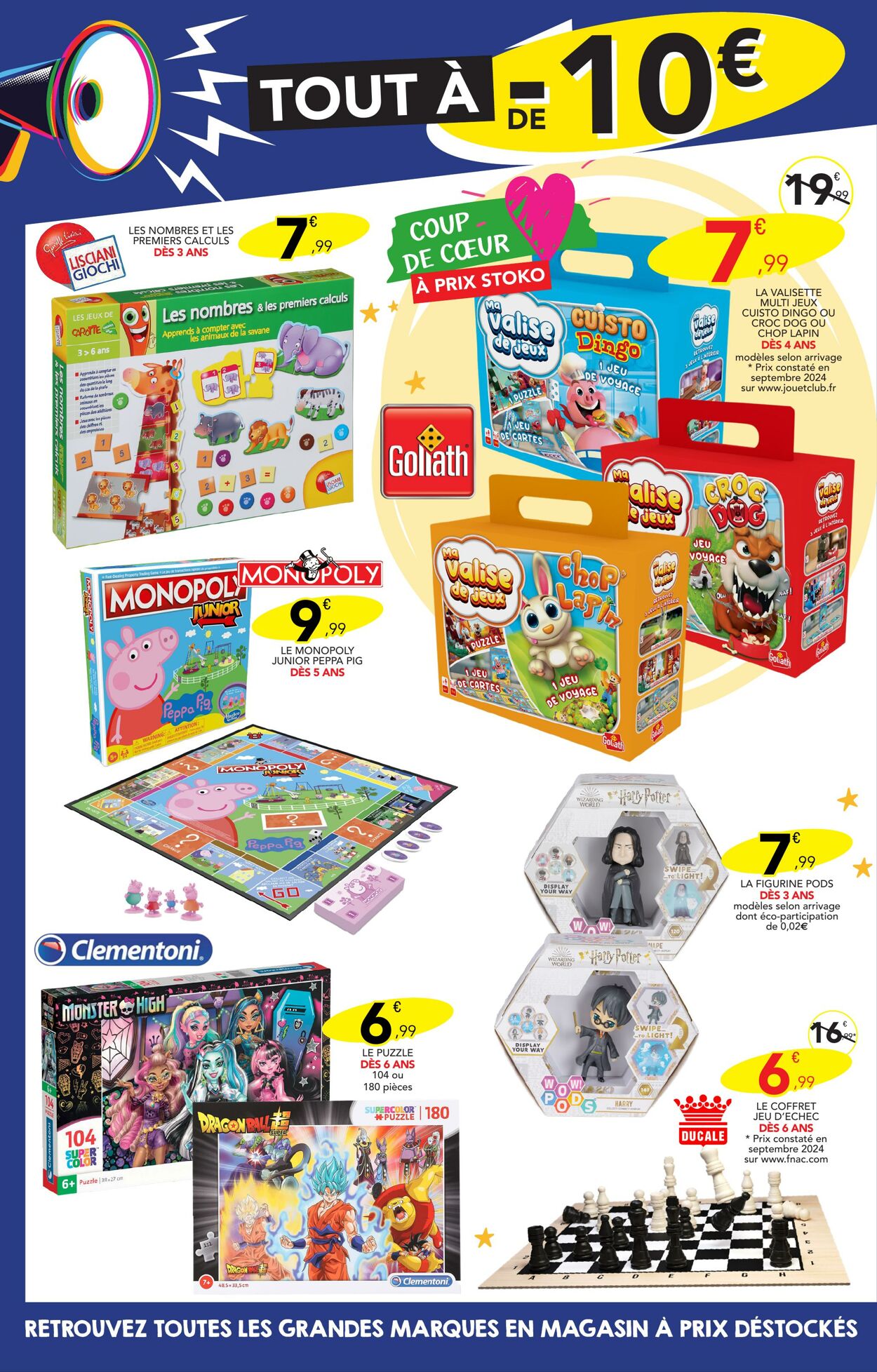 Catalogue Stokomani 07.10.2024 - 31.10.2024