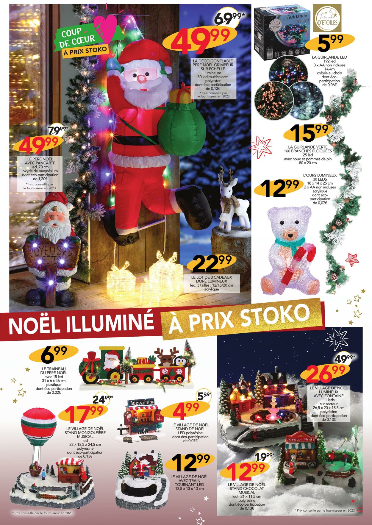 Catalogue Stokomani 31.10.2023 - 12.11.2023