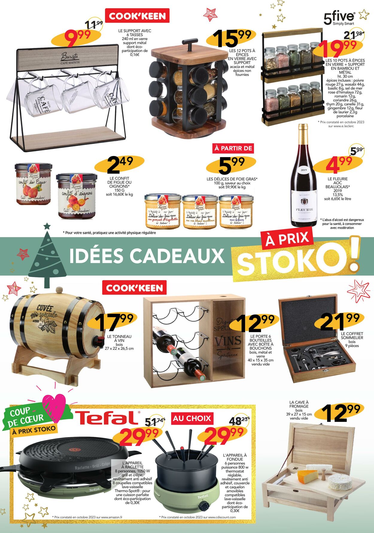 Catalogue Stokomani 31.10.2023 - 12.11.2023