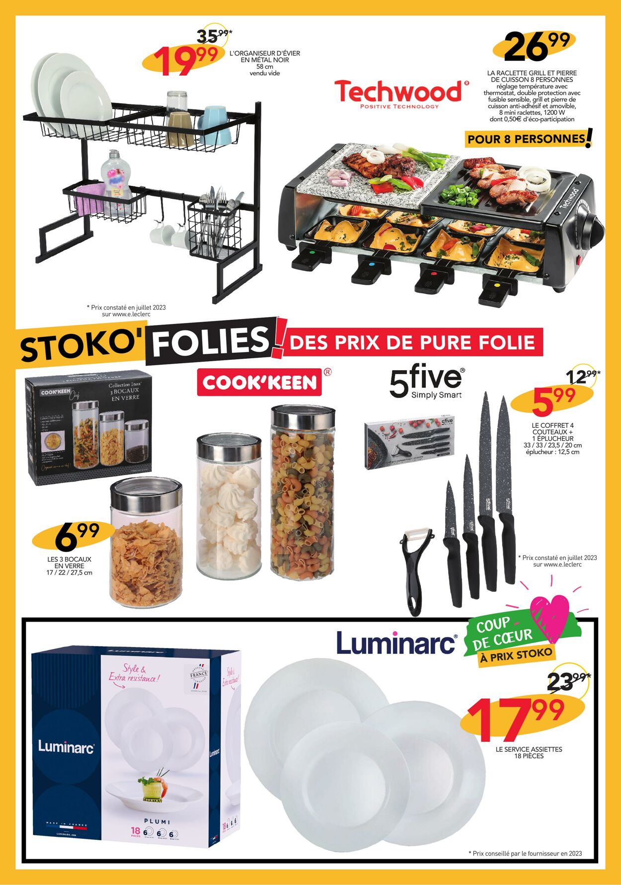 Catalogue Stokomani 20.09.2023 - 01.10.2023