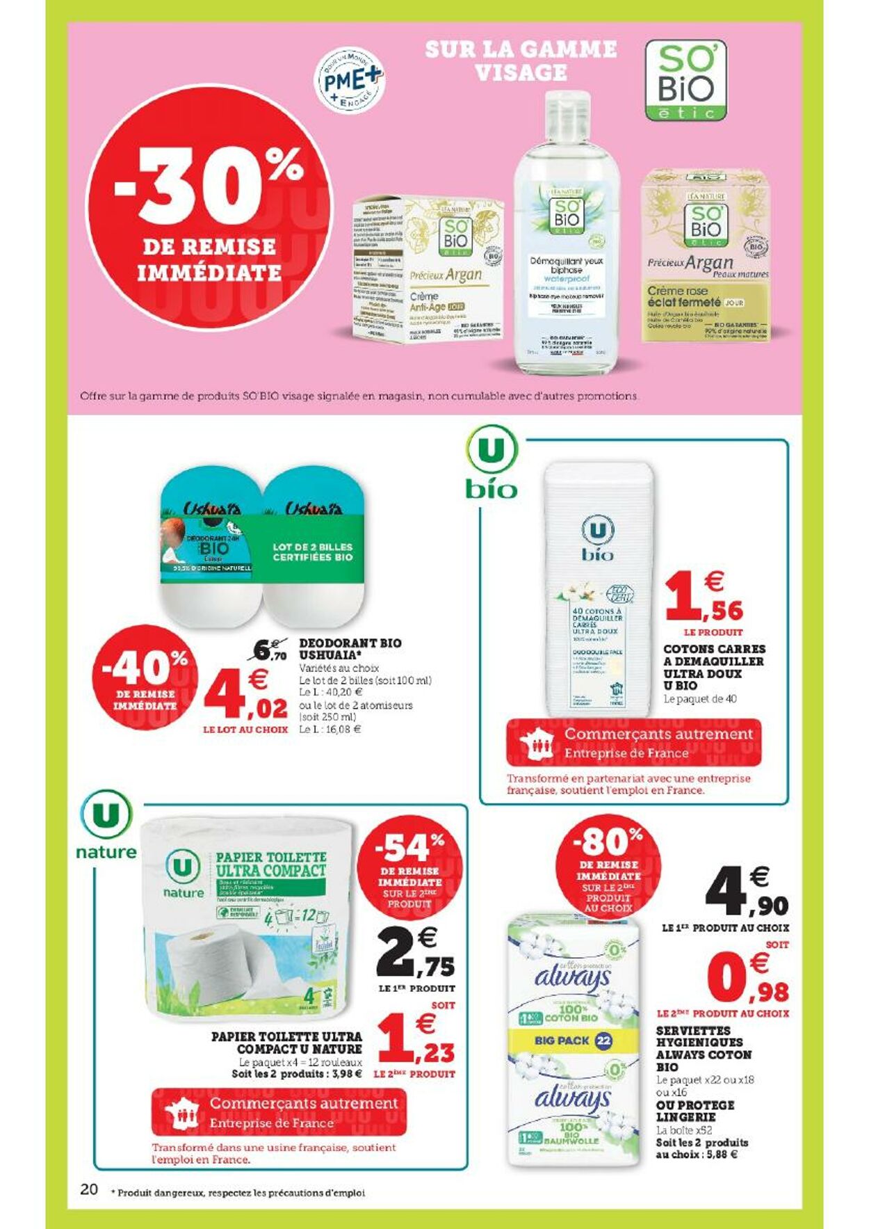 Catalogue Super U 14.06.2022 - 25.06.2022