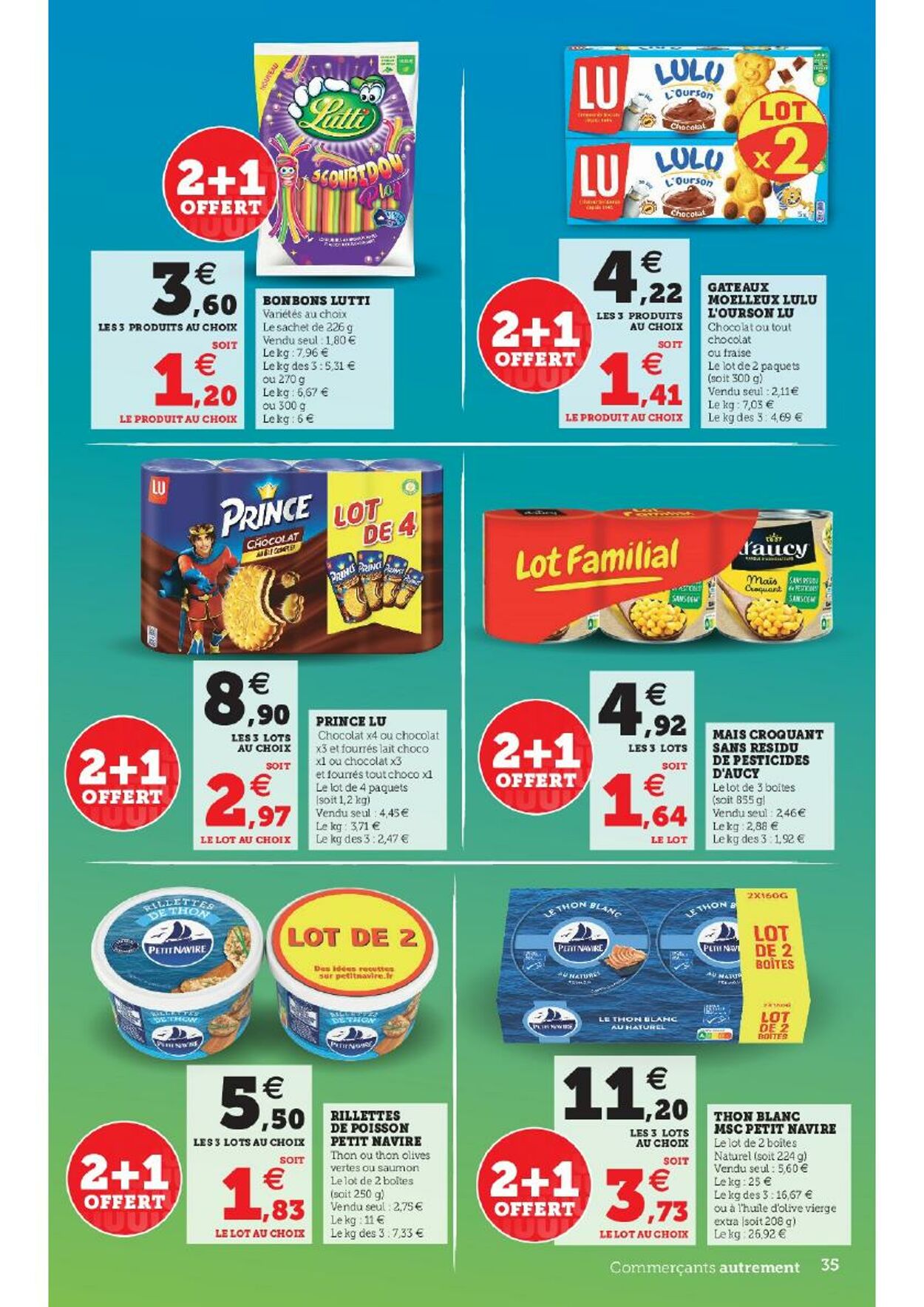 Catalogue Super U 14.06.2022 - 25.06.2022