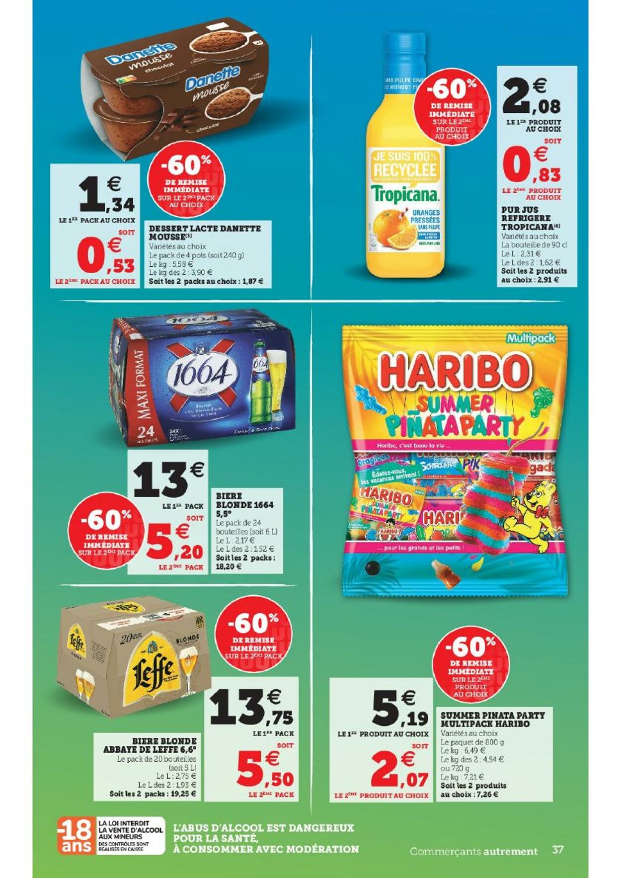 Catalogue Super U 14.06.2022 - 25.06.2022