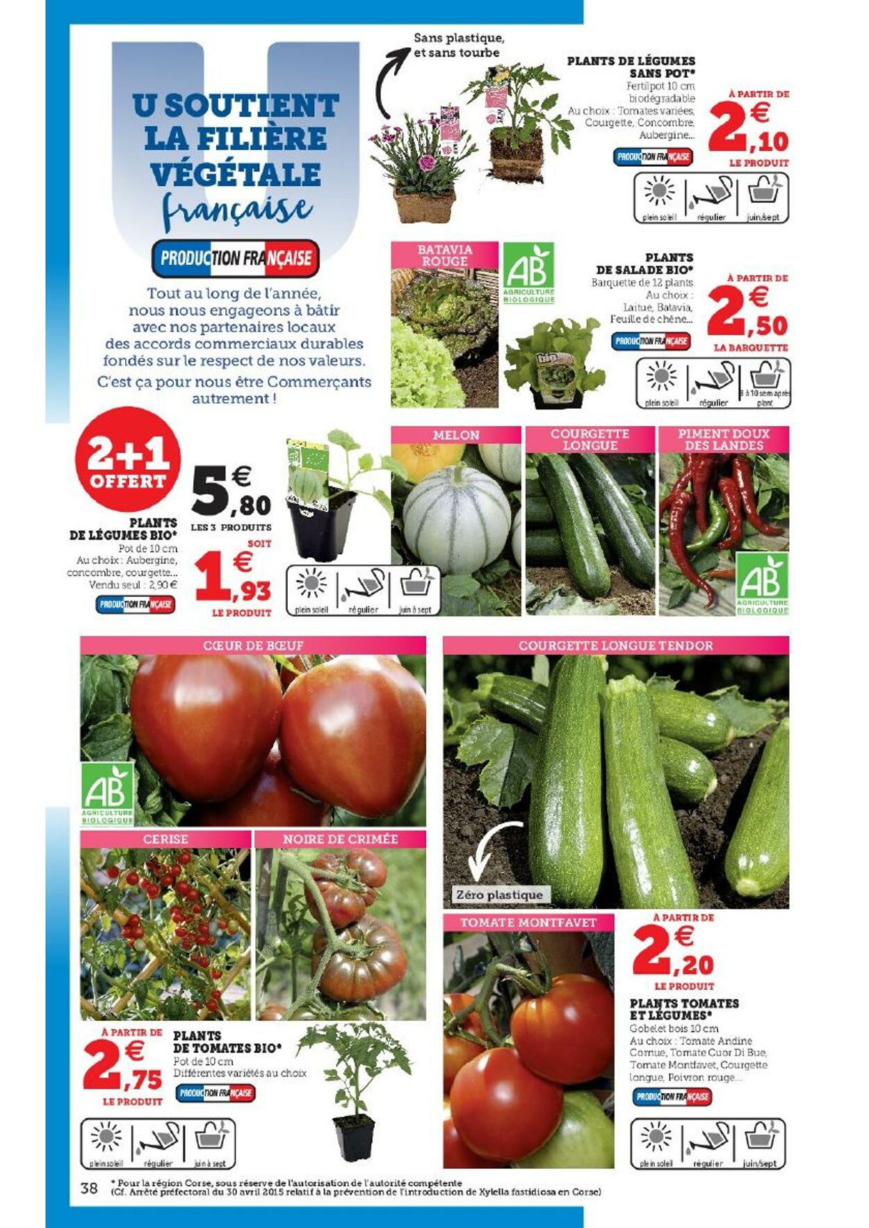 Catalogue Super U 03.05.2022 - 28.05.2022