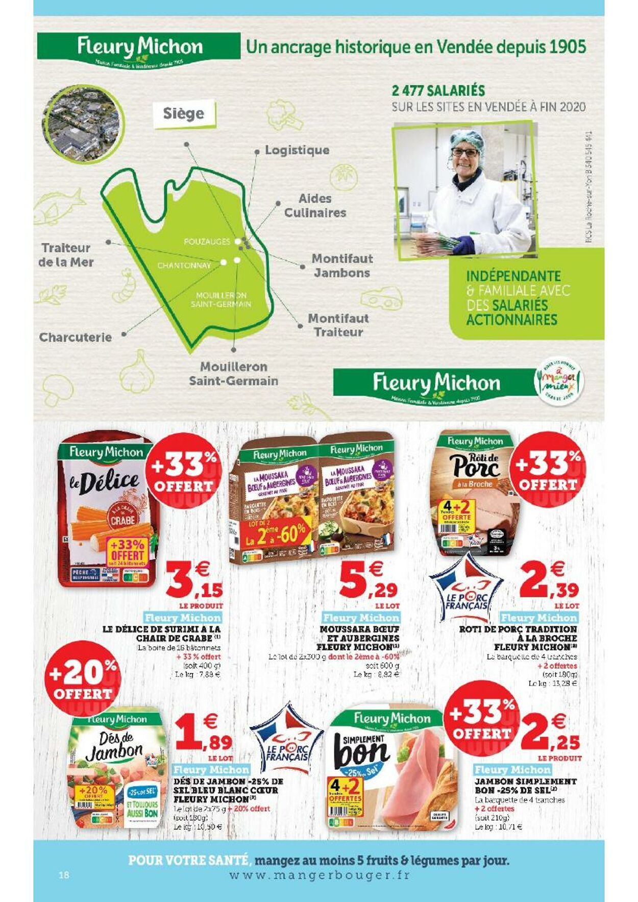 Catalogue Super U 21.06.2022 - 02.07.2022