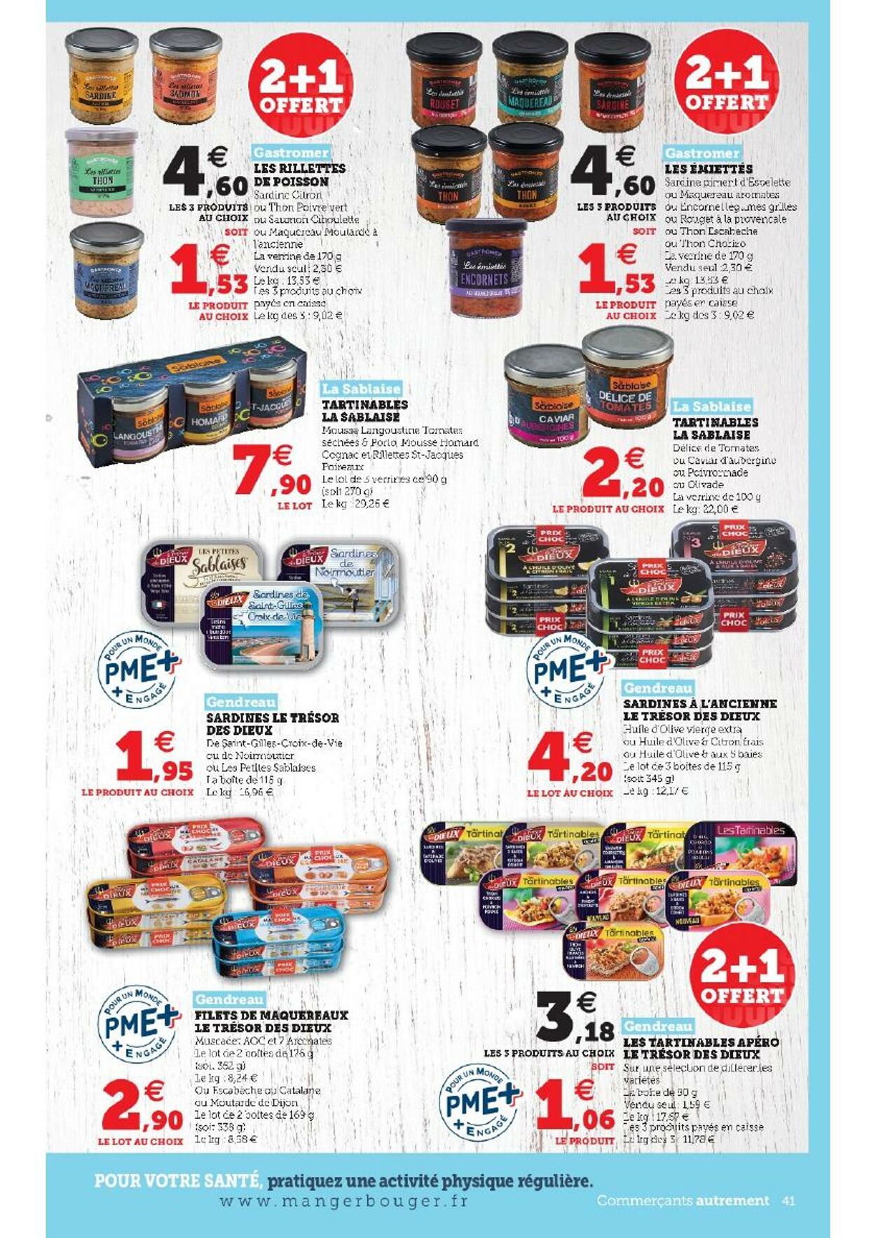 Catalogue Super U 21.06.2022 - 02.07.2022