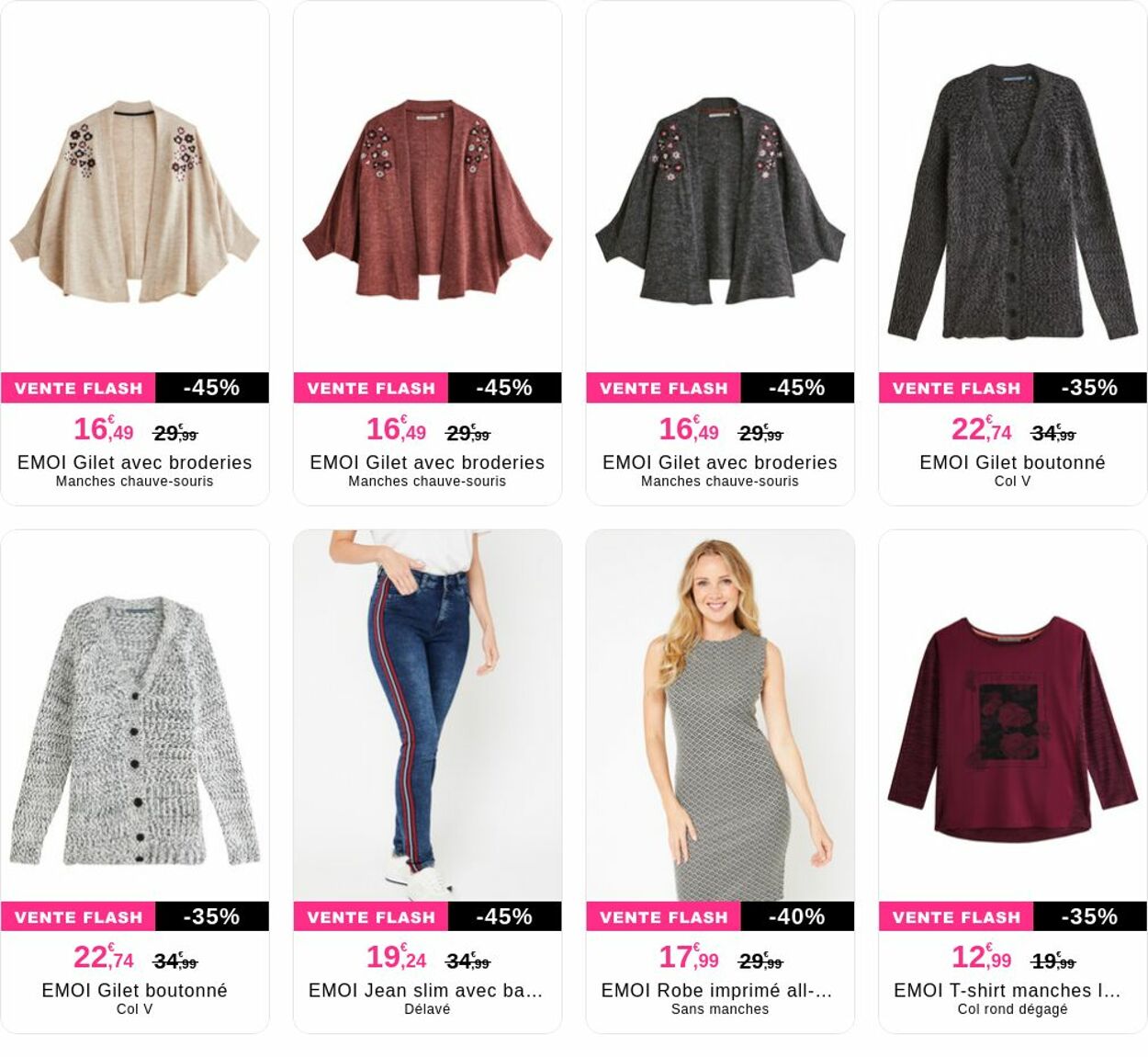 Catalogue TATI 22.11.2021 - 01.12.2021