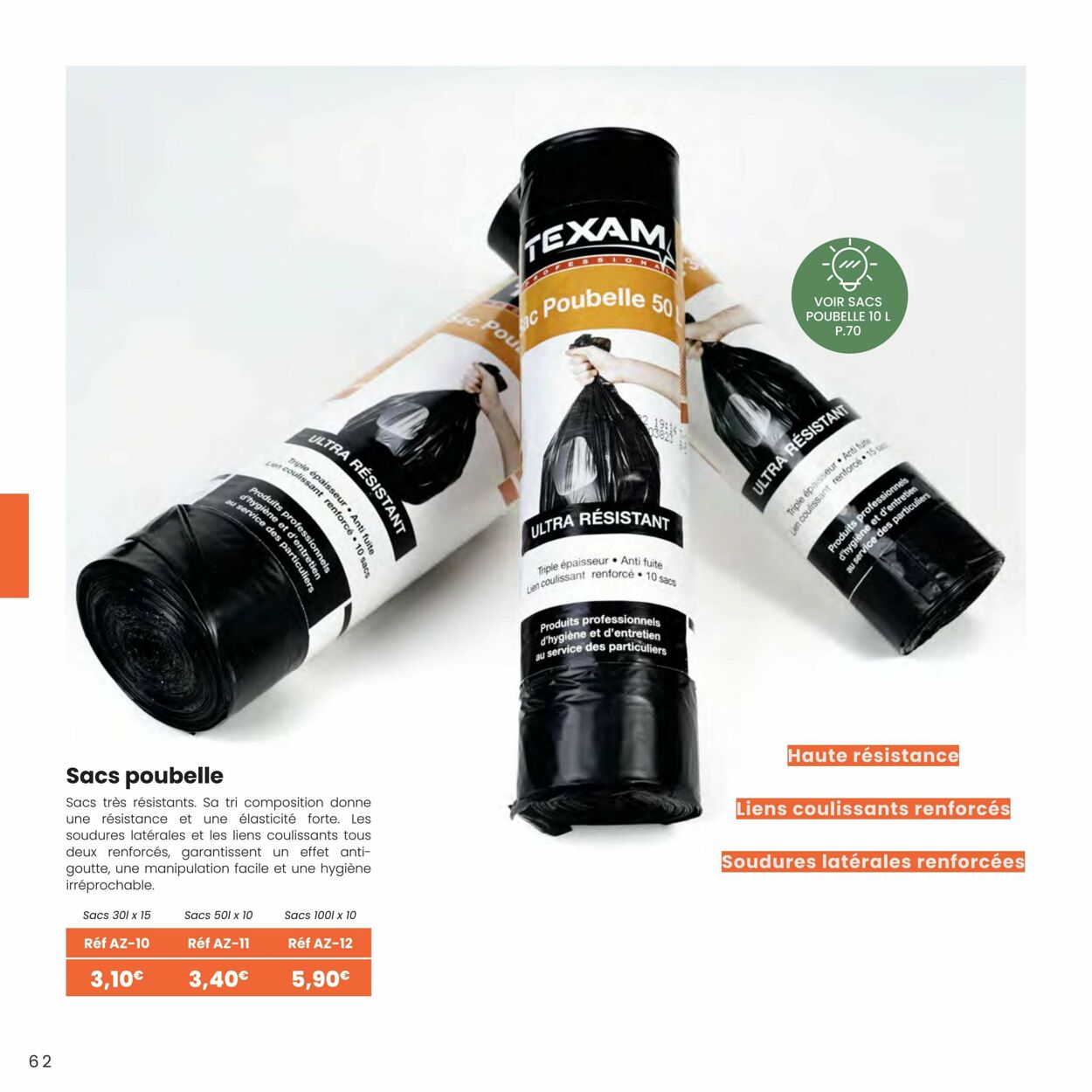 Catalogue Texam 01.01.2025 - 31.03.2025